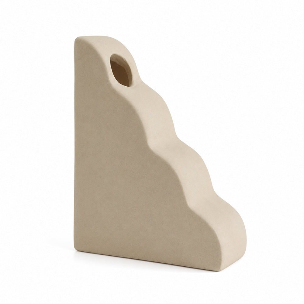 Liora Contour Ceramic Vase