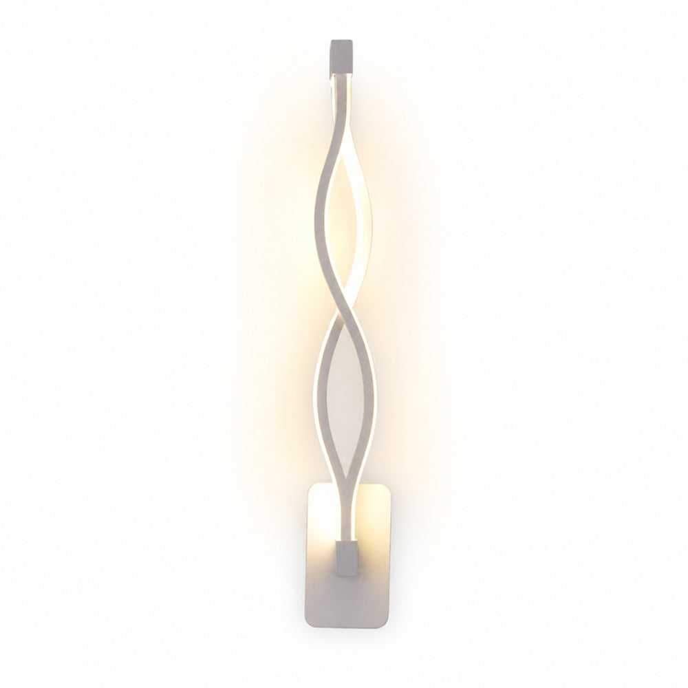 Velora Wave Wall Sconce