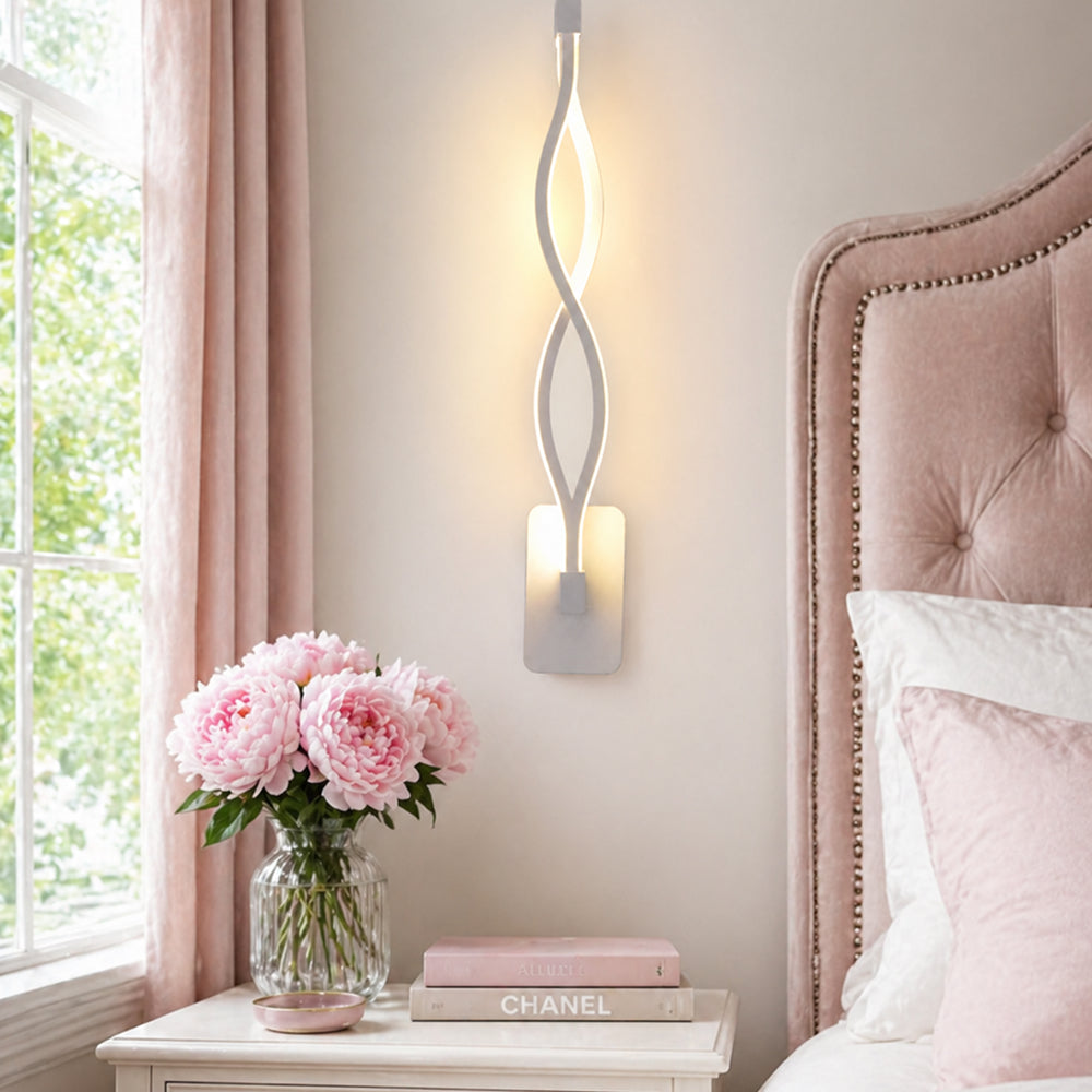 Velora Wave Wall Sconce