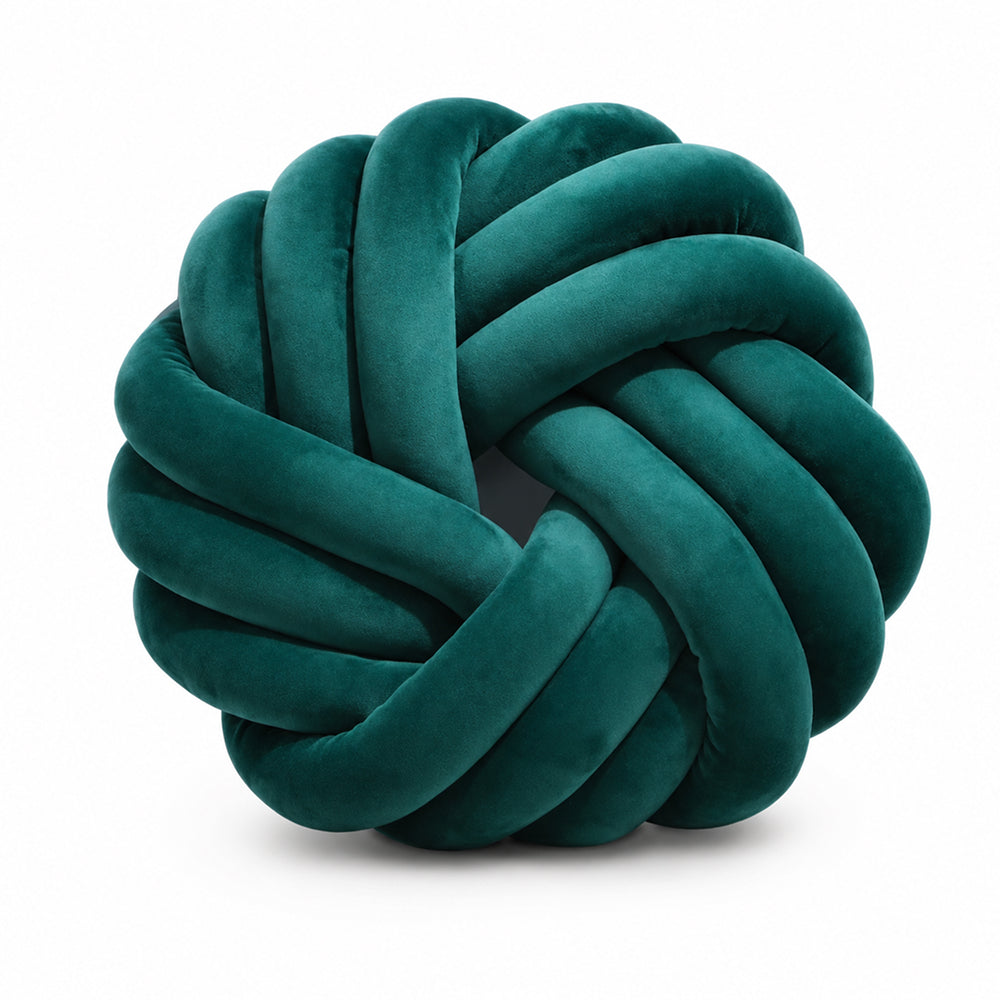 Orvella Knot Pillow