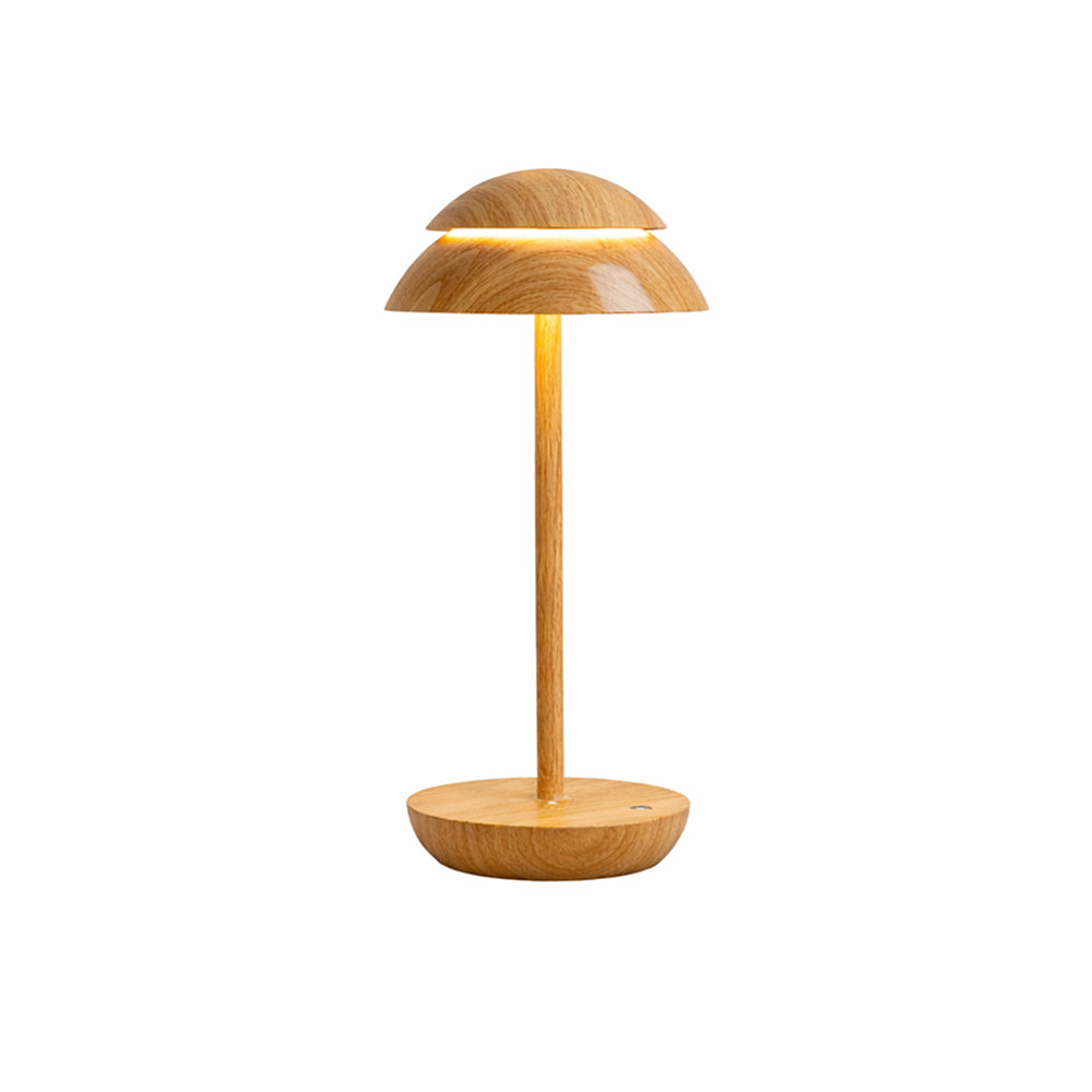 Lampe de Table Champignon Moderne Lampe d'Ambiance LED Moderne