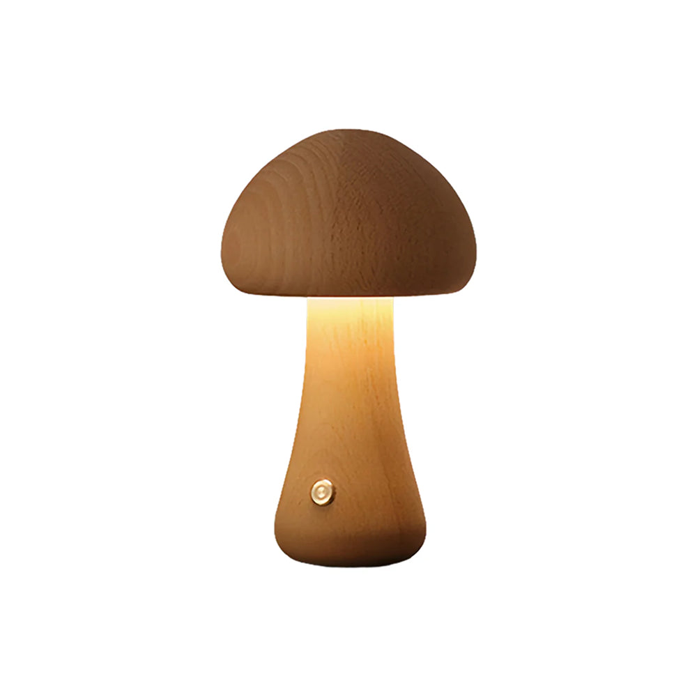 Lunari Mushroom Night Lamp