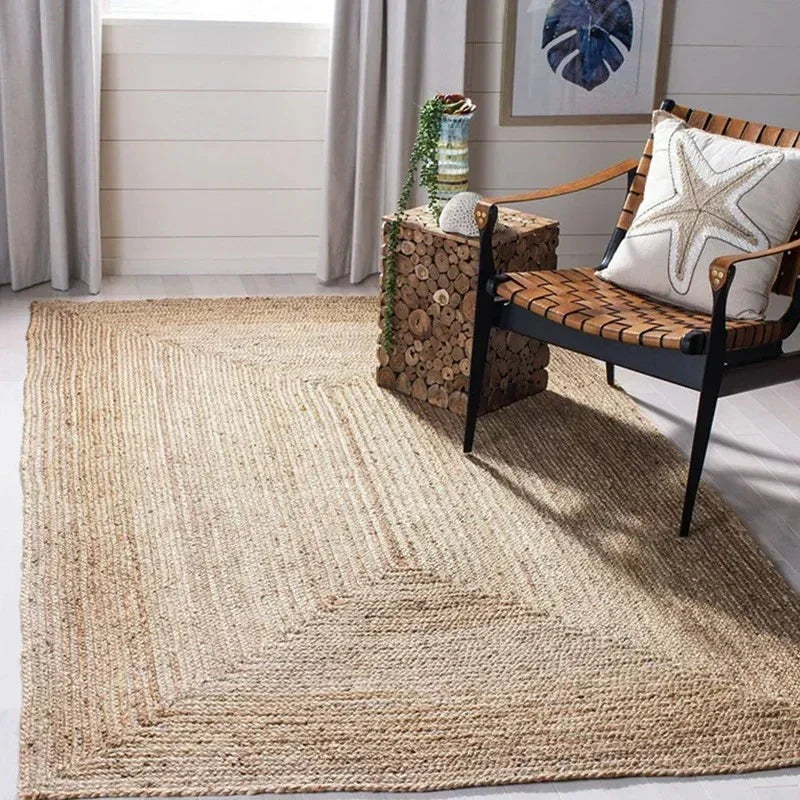 Nivara Jute Rug