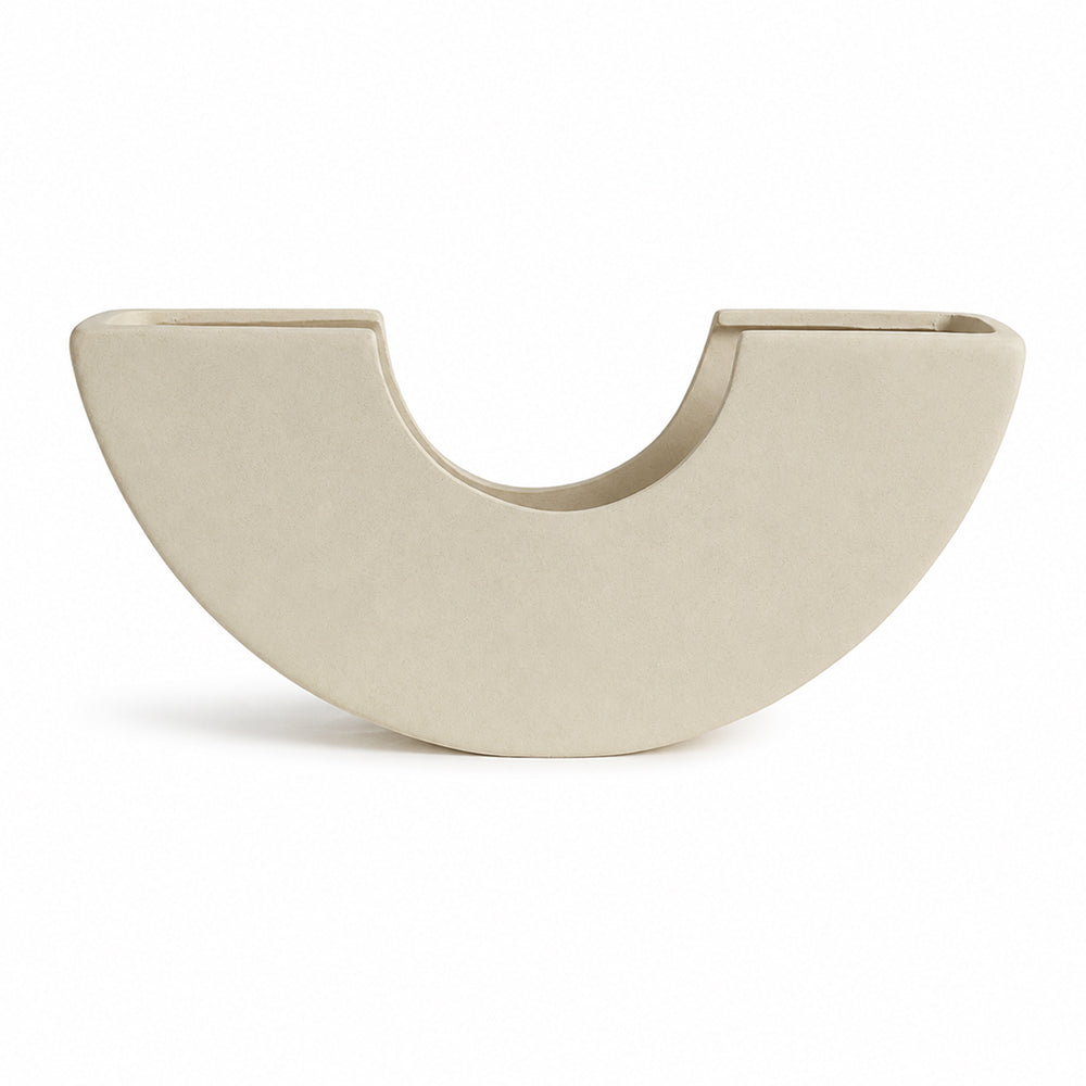 Liora Arch Ceramic Vase