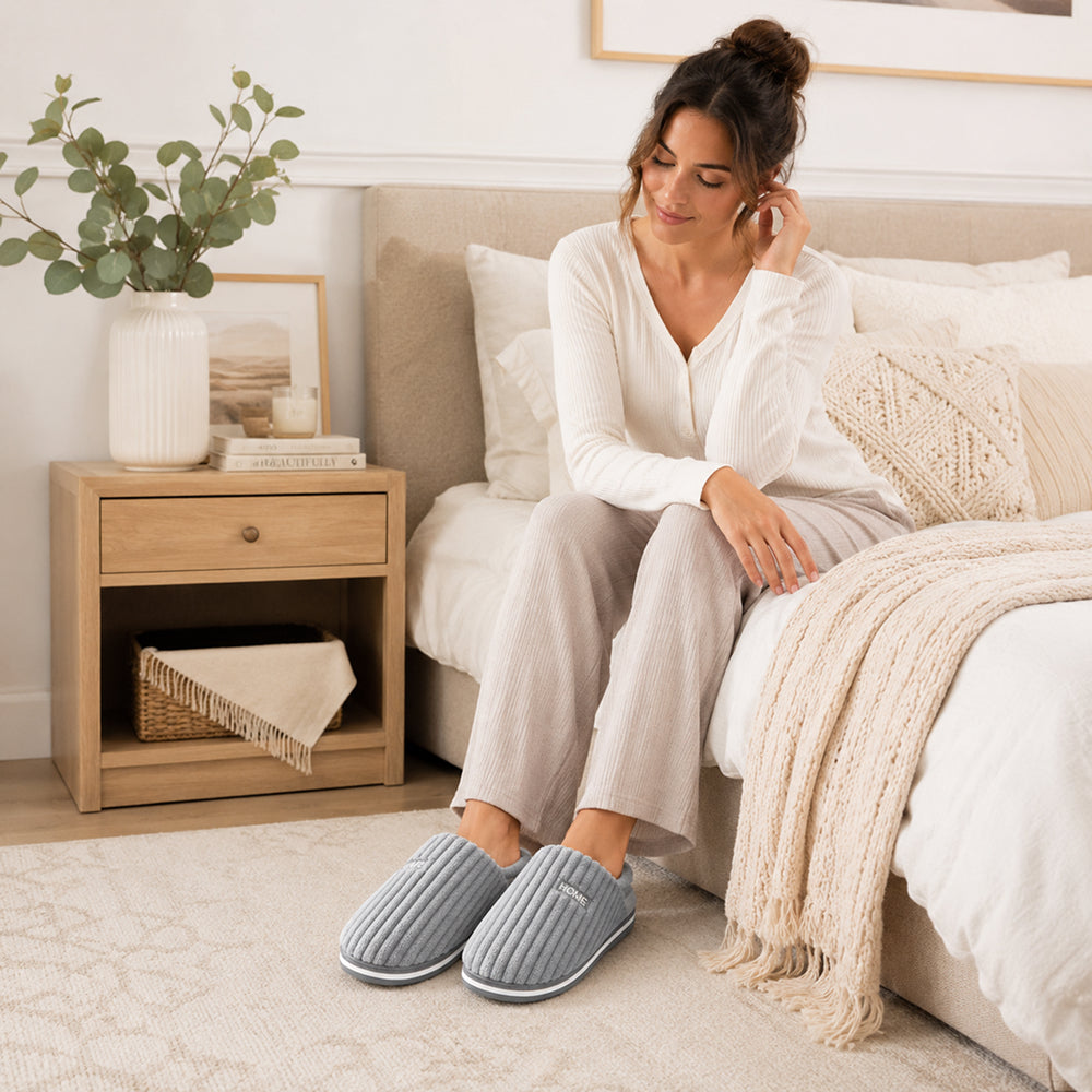 Liora Cozy Slippers