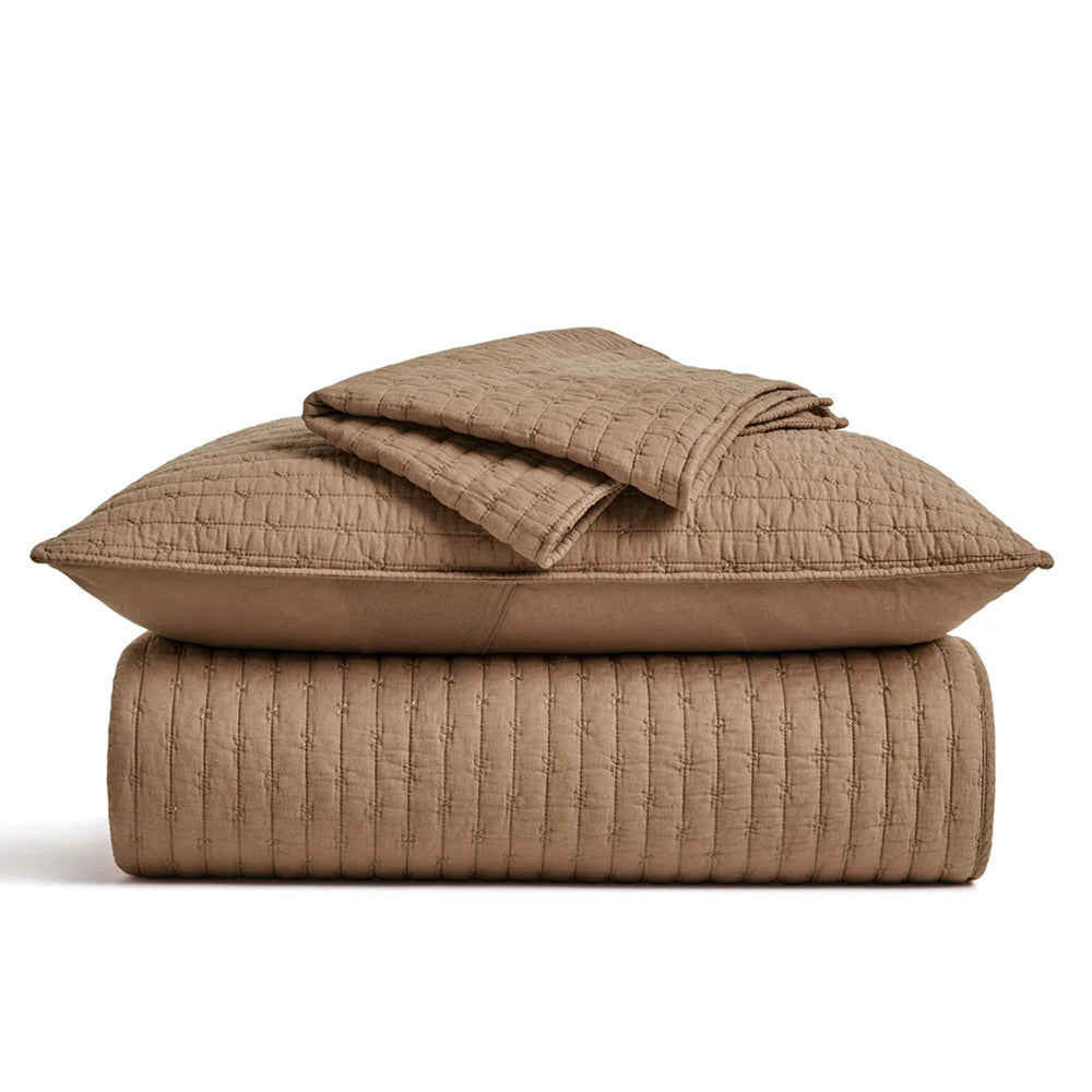 Cross Stitch Cotton Quilt set