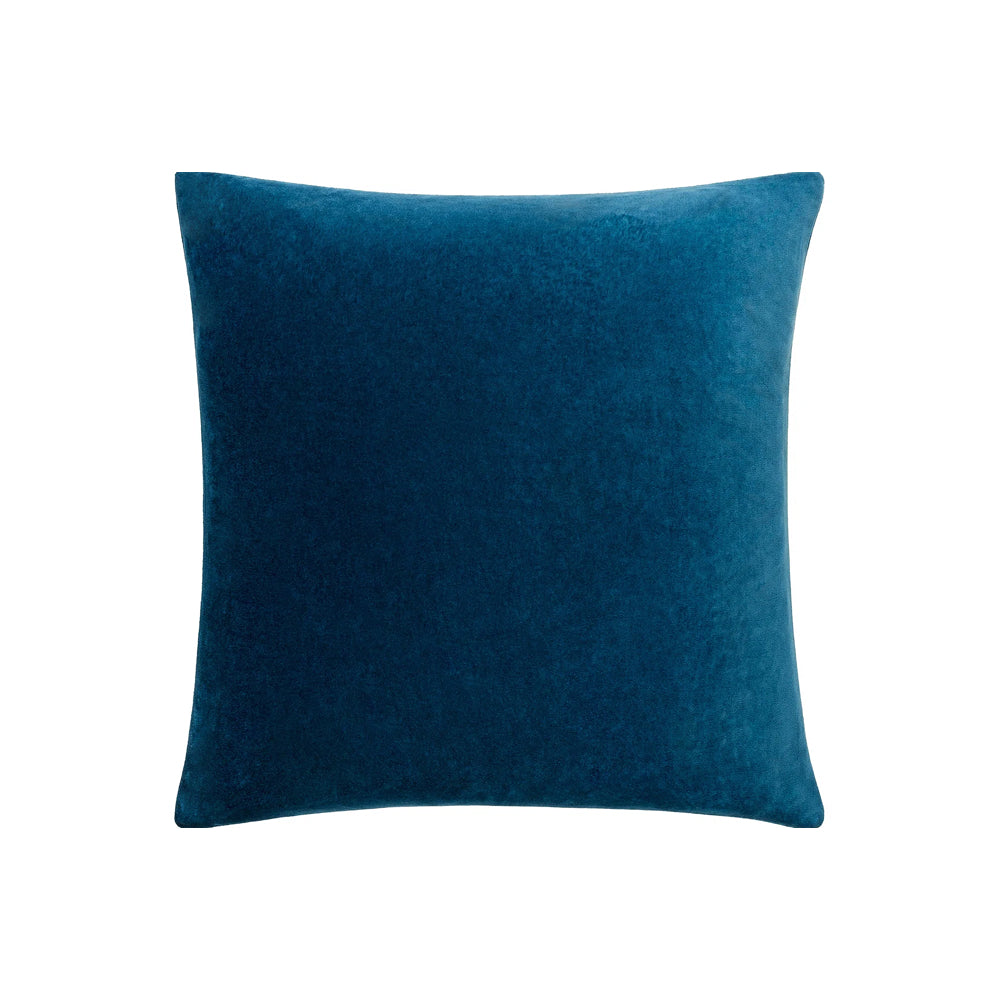Denny Velvet Throw Pillow
