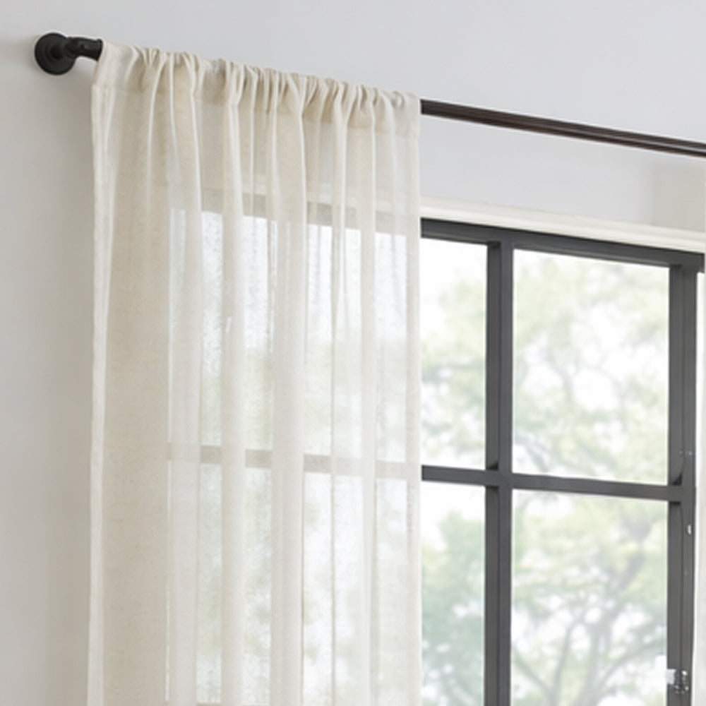 Sheer Curtain