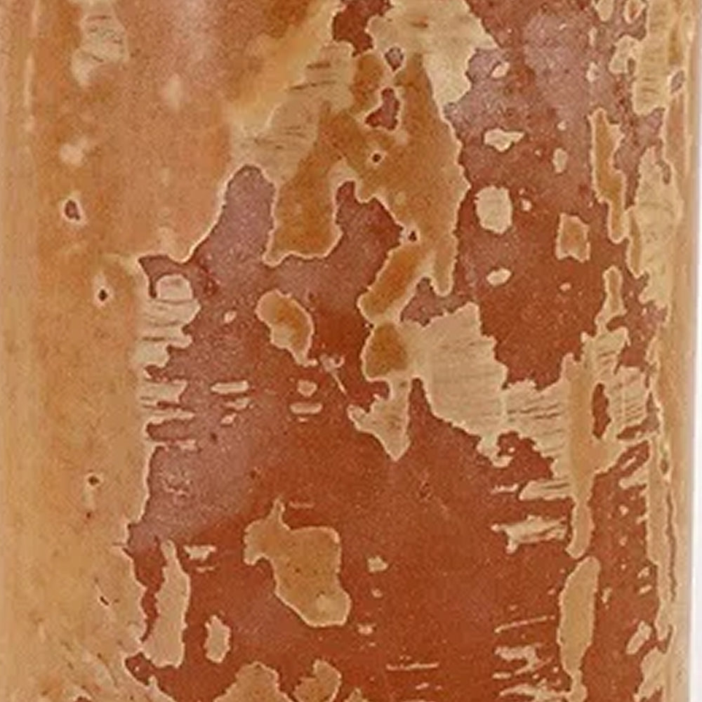Unscented Pillar Candle