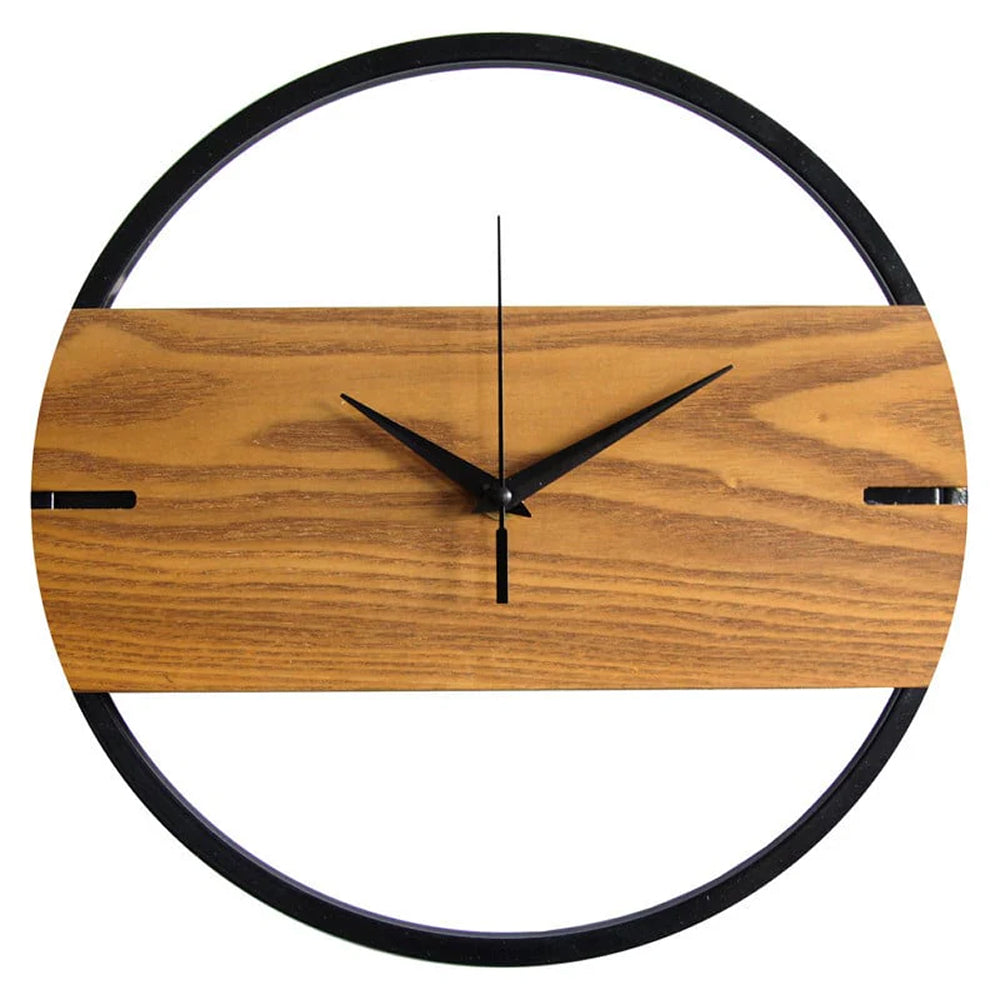 Velaro Wood Wall Clock