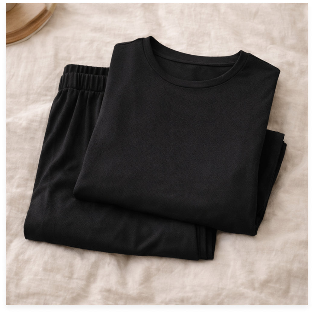 Slinky Jersey Lounge Set