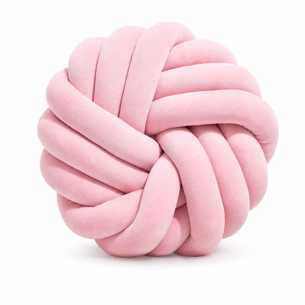 Orvella Knot Pillow