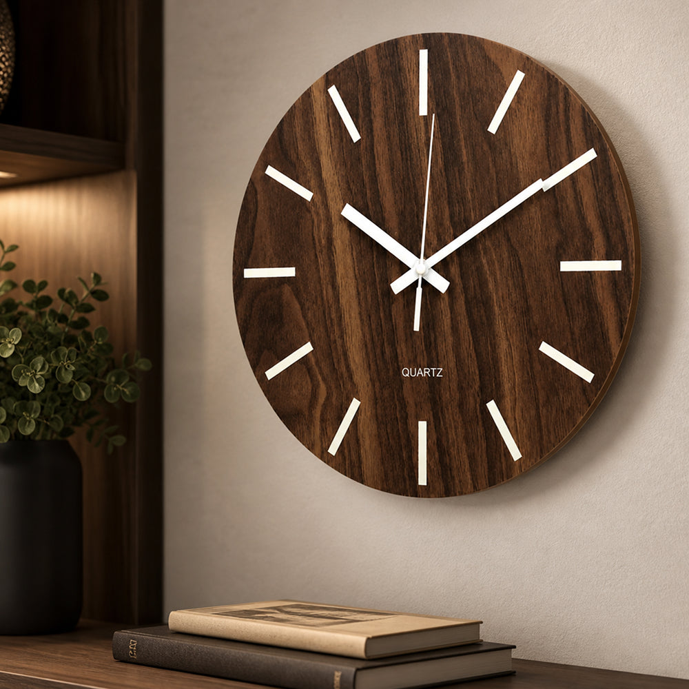 Avelor Luma Wall Clock