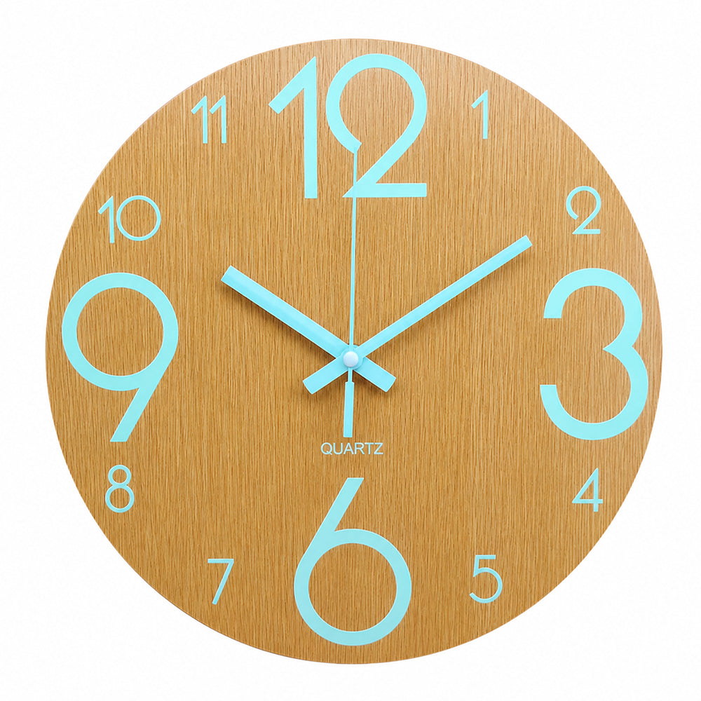 Avelor Luma Wall Clock