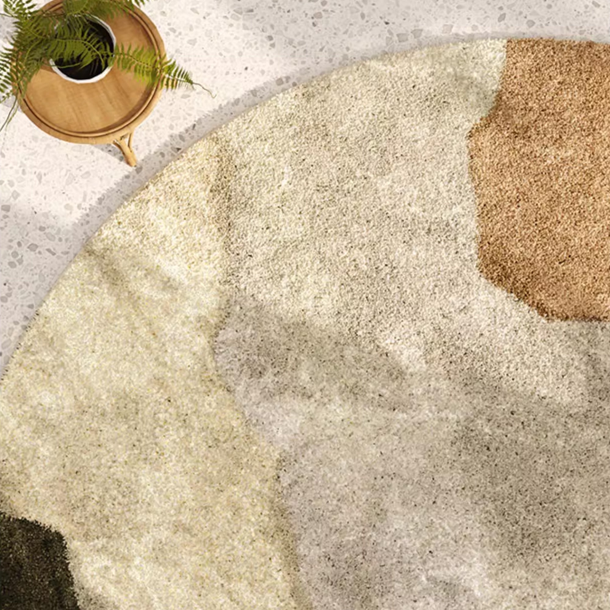 Sahara Circular Rug