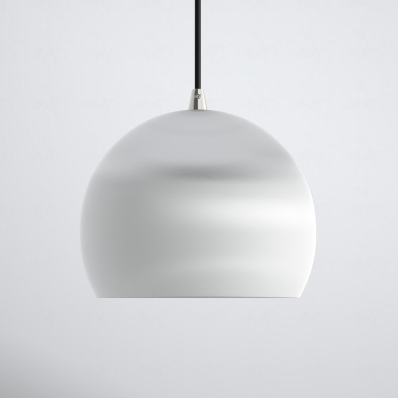 Sfera Vivace Glossy Globe Pendant Light