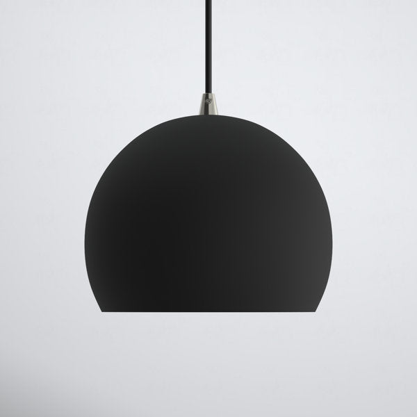Sfera Vivace Glossy Globe Pendant Light