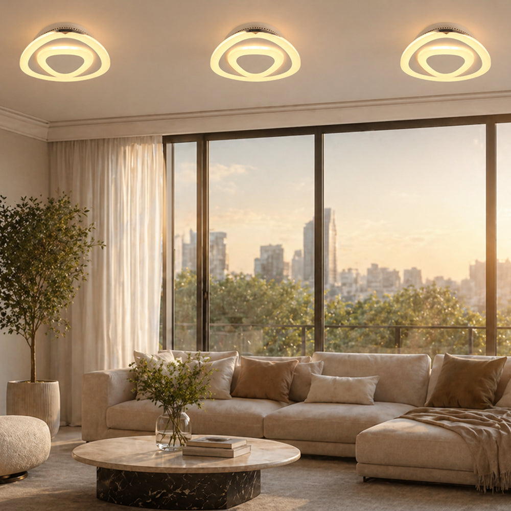 Cavero LED Ceiling Light-III
