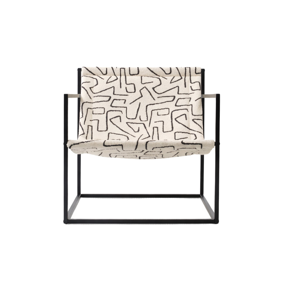 Nur Accent Arm and Lounge Chair