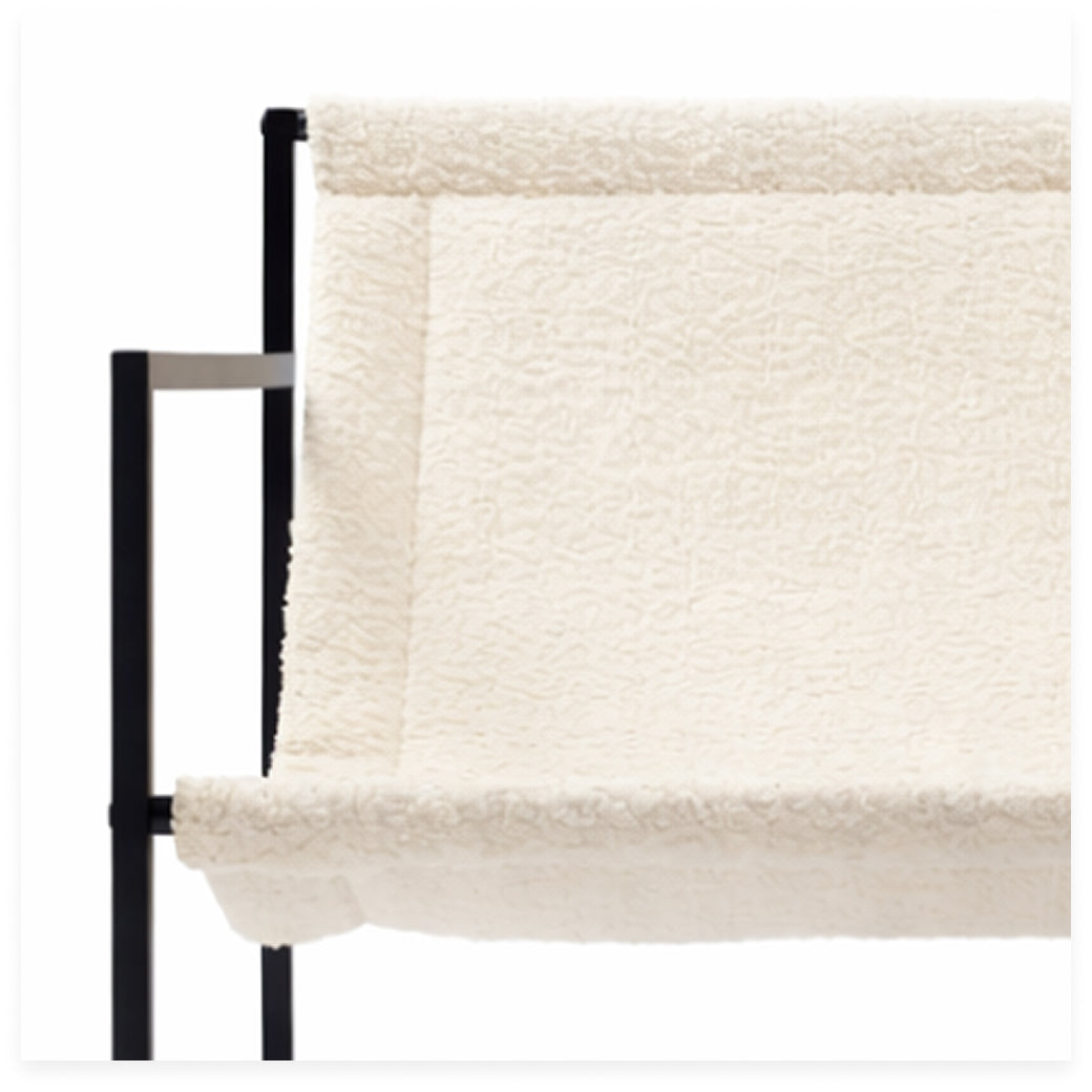 Fauteuil Nur Accent et chaise longue