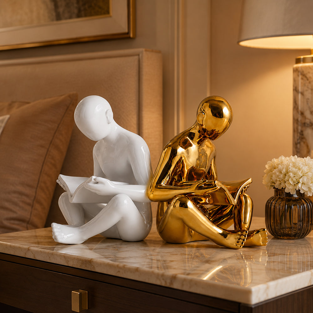 Orvella Muse Bookends