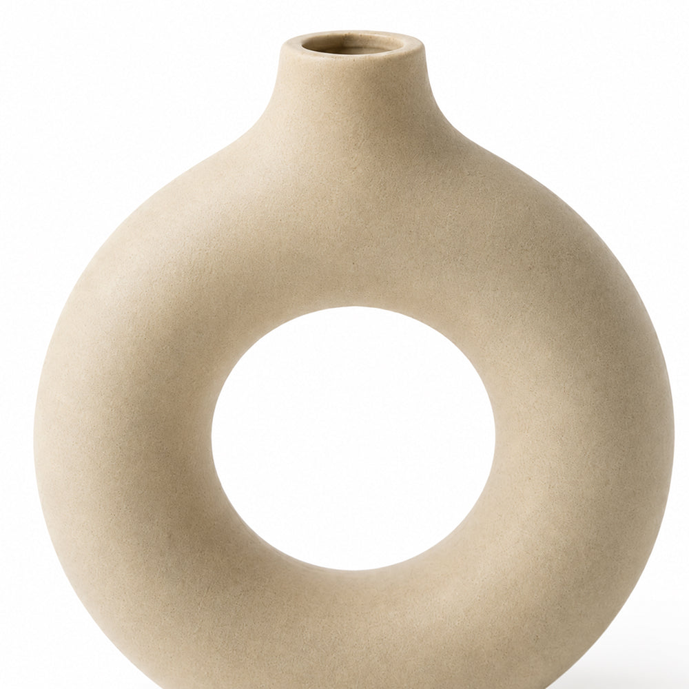 Nouveau vase à biscuits, appareil de composition florale à particules givrées