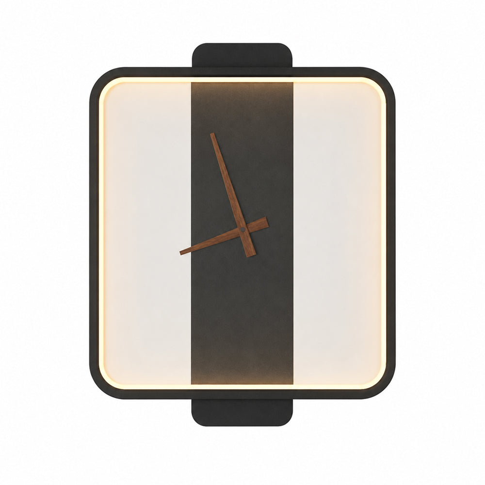 Avelor Axis Wall Clock Light