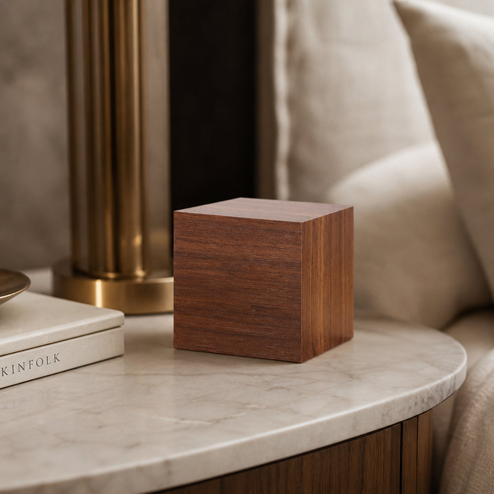 Velaro Wood Digital Clock