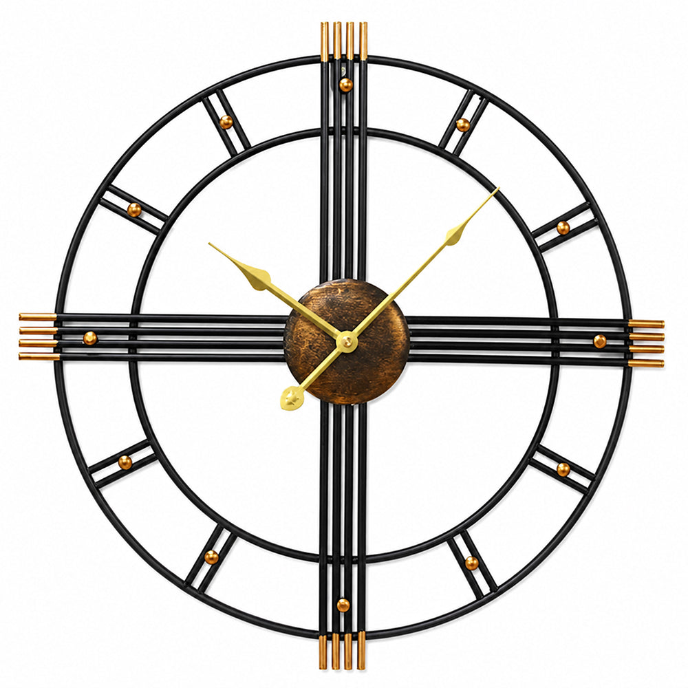 Cavarius Roman Wall Clock