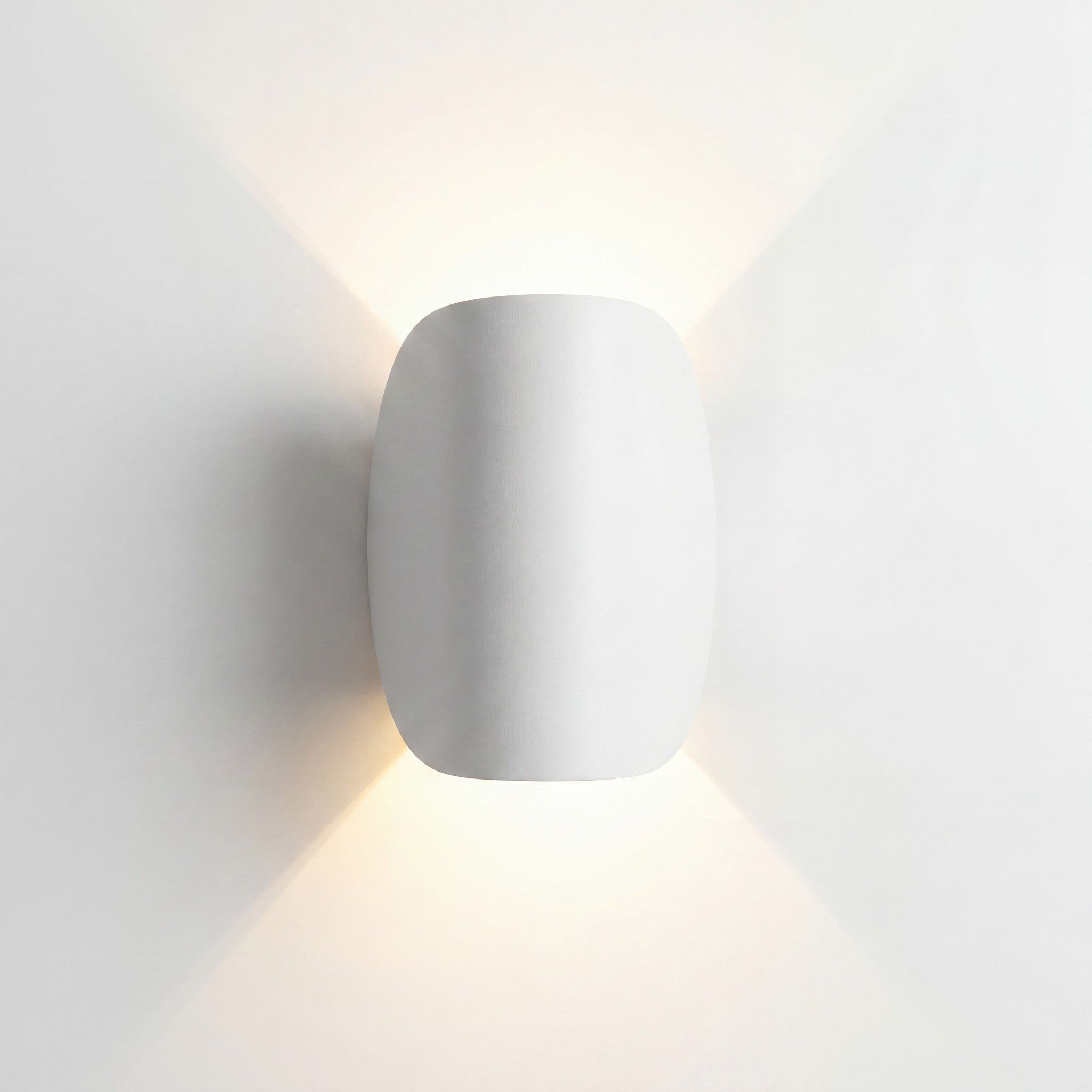 Doppia Luce - Bianco - Hero on White Background