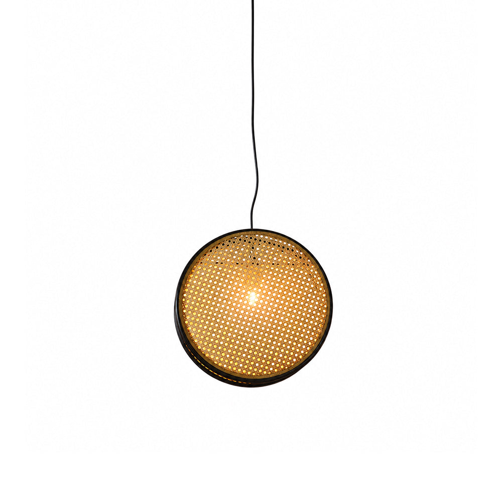Sorella Rattan Pendant Light