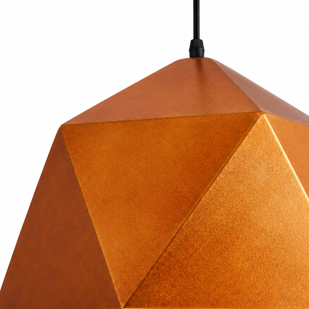 Aurelio Geometric Pendant Light