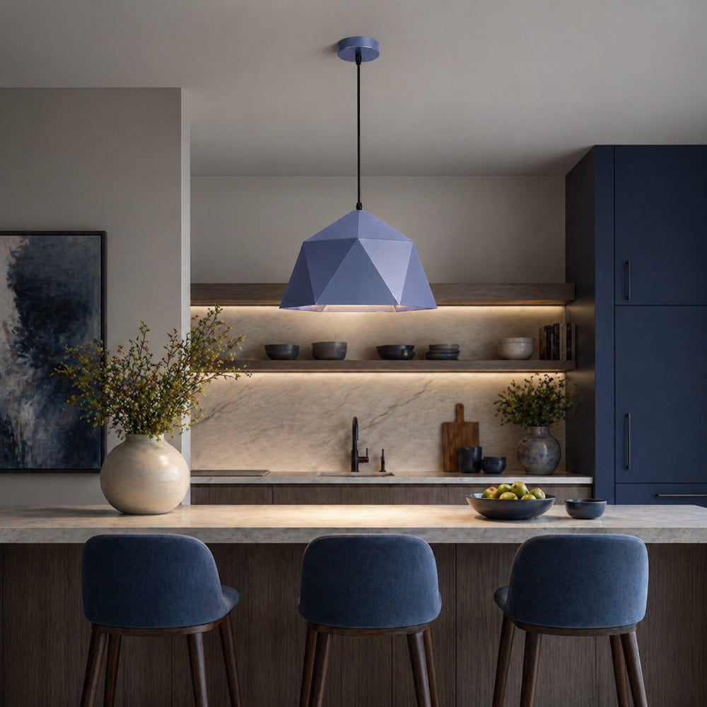 Aurelio Geometric Pendant Light