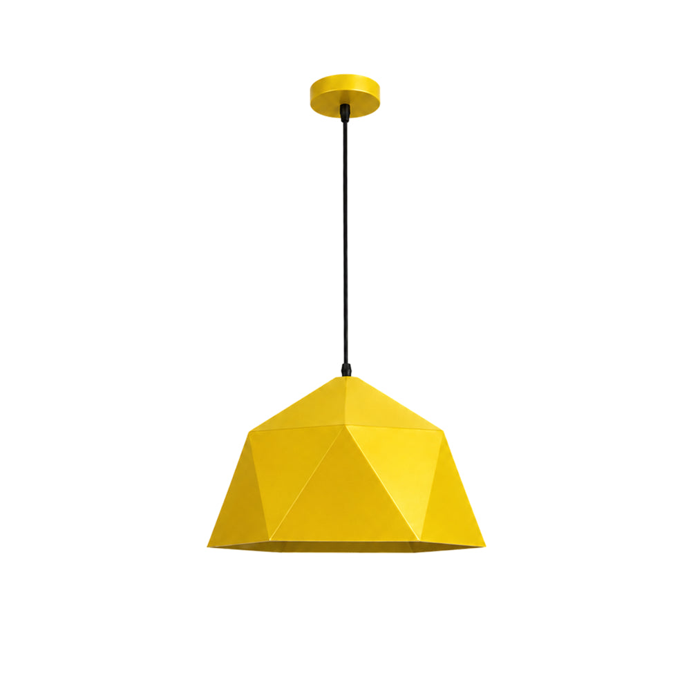 Aurelio Geometric Pendant Light