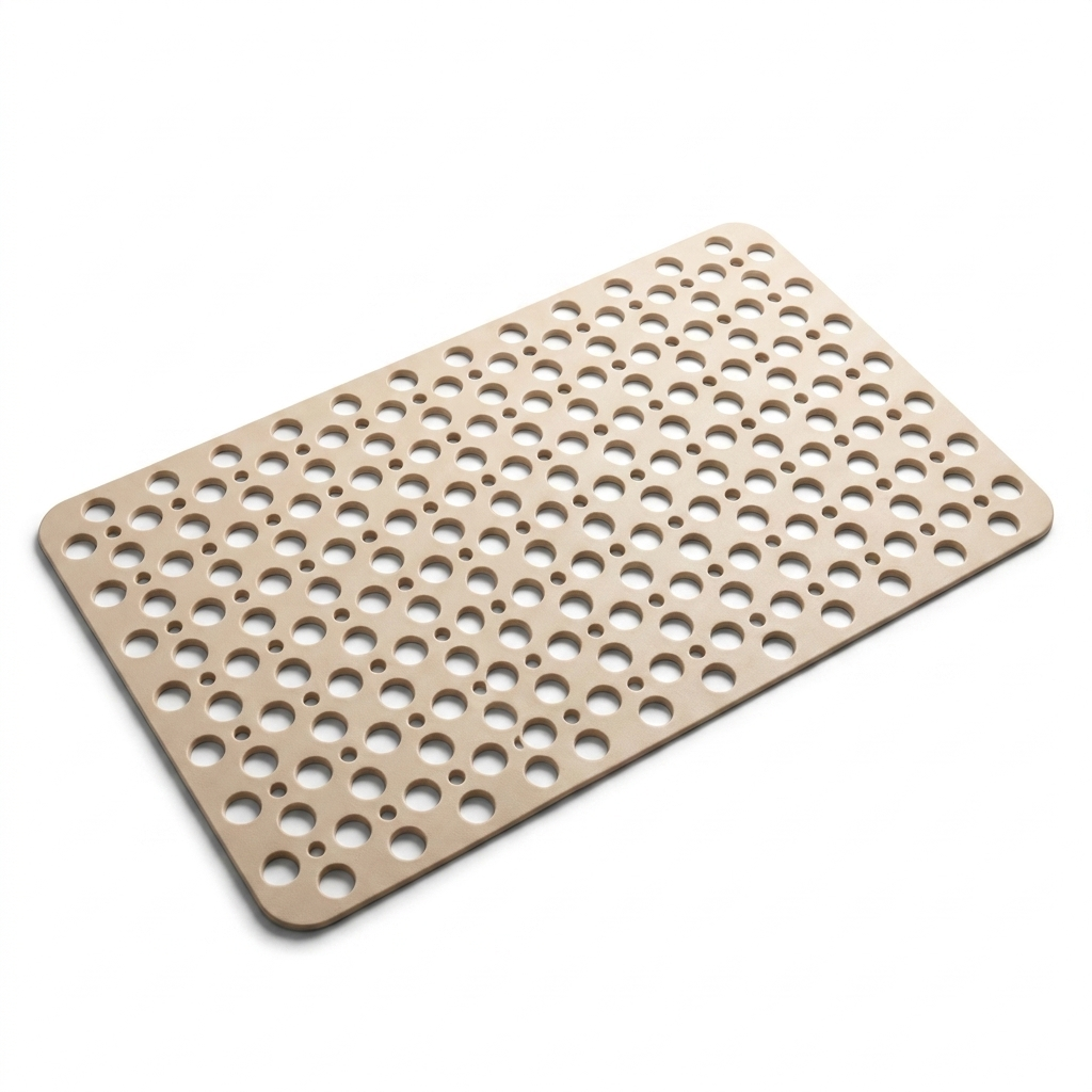 Acquasicura Shower Mat - Beige - Hero Product Shot