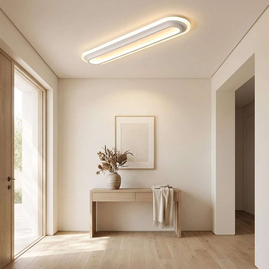 Stelo Luminoso - Pure White - Entryway Lifestyle