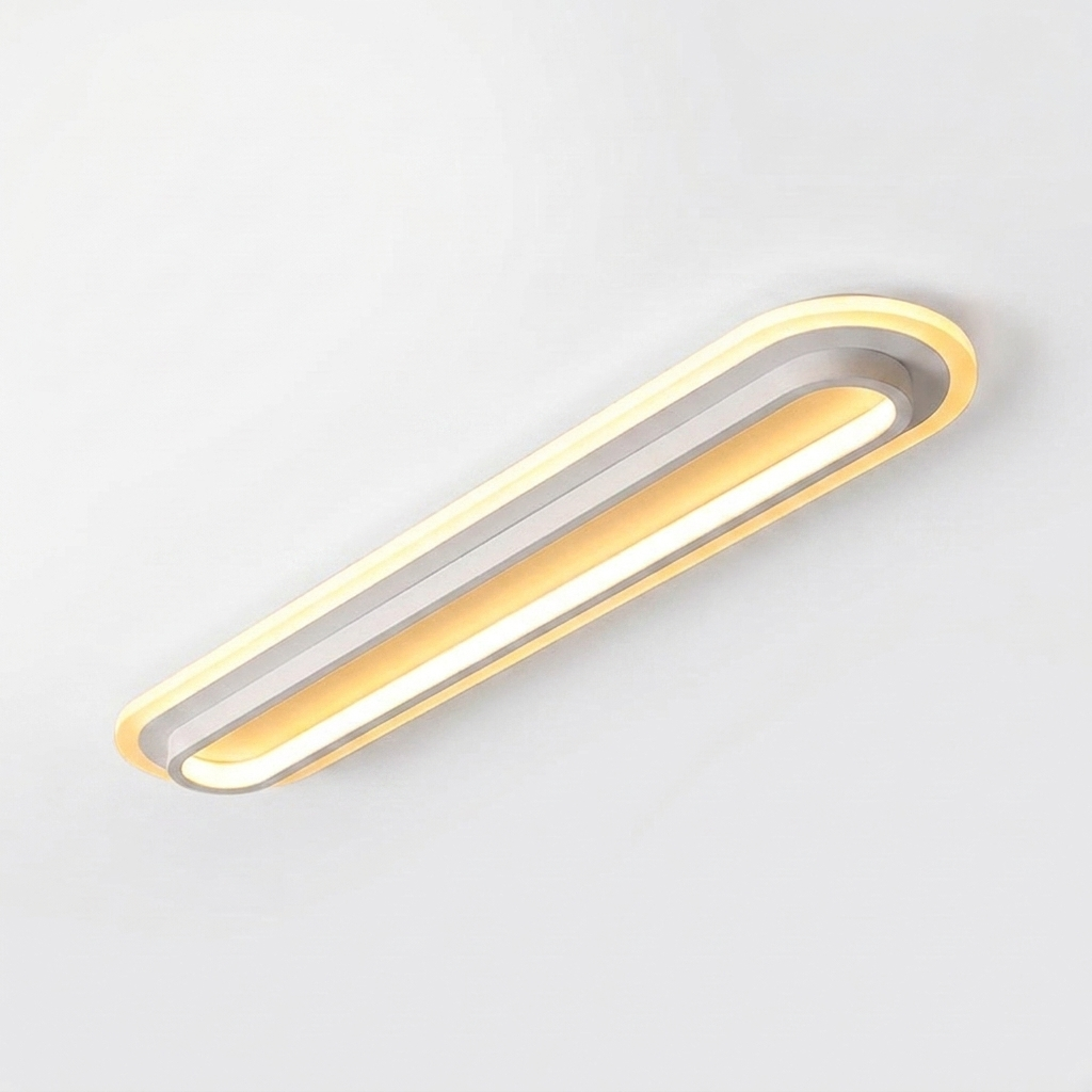 Stelo Luminoso - Pure White - Warm White LED Glow Hero