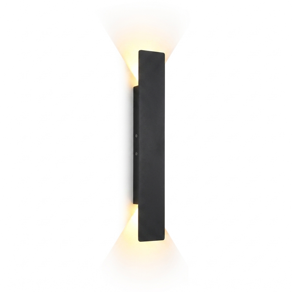 Velara Notturna - Matte Black - Hero on White Background