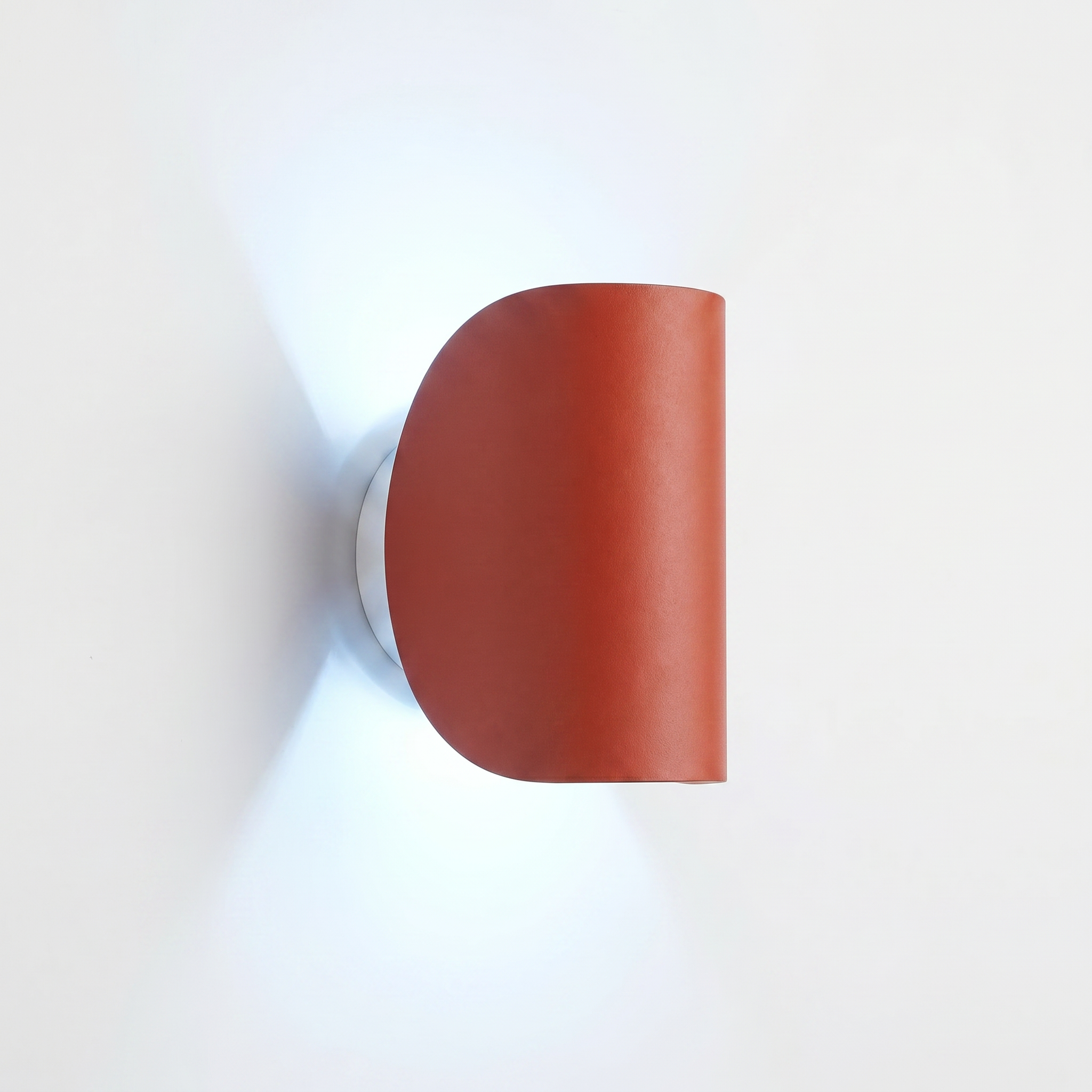 Doppia Luce - Rosso - Cool White 5000K Hero