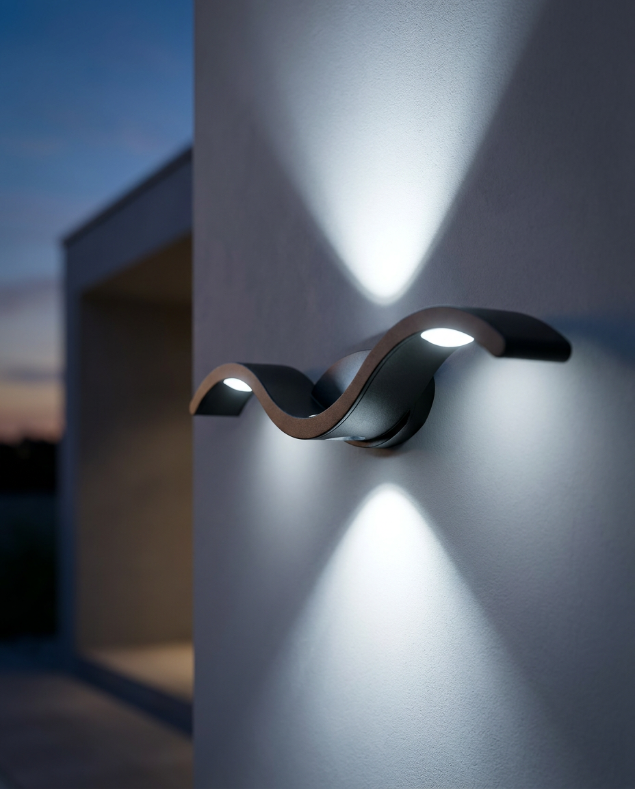 Onda-Wave Detail-Cool Glow