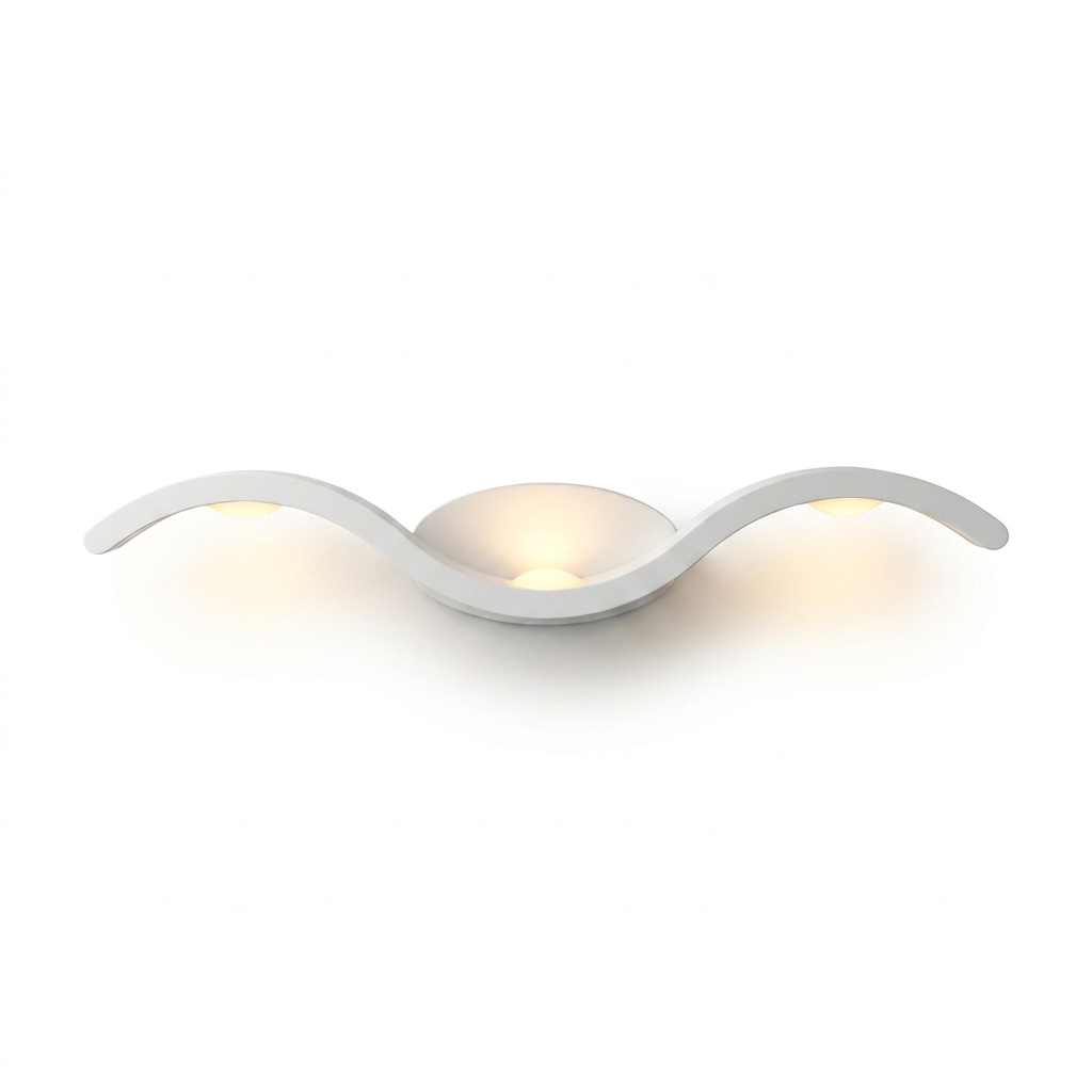 Onda-White-Warm White-Studio White