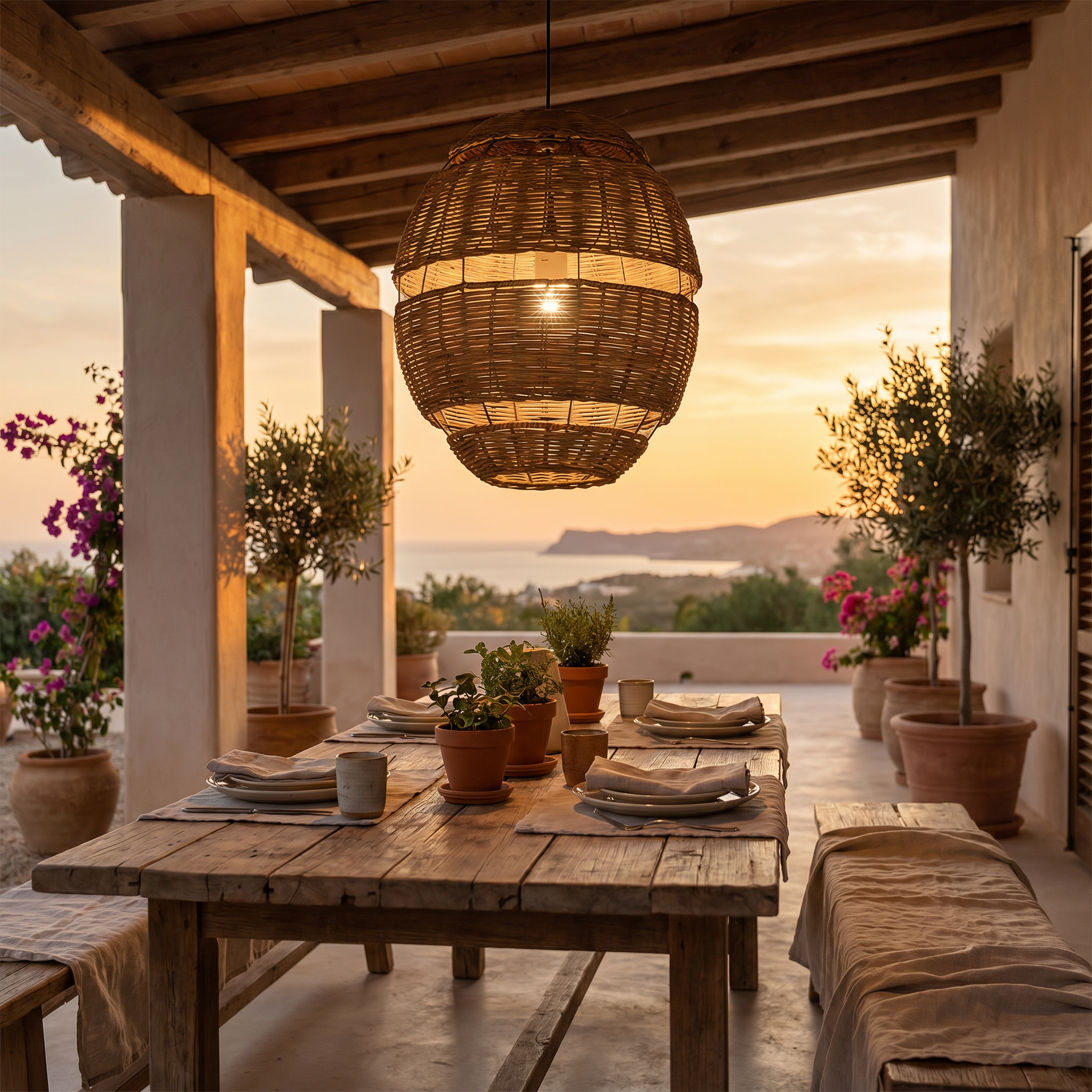 Nido Costiero-Brown-Covered Patio