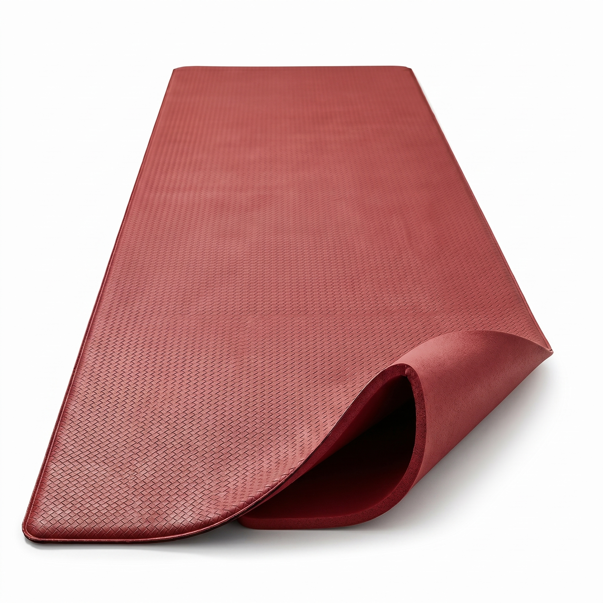 Kitchen mat - red - studio