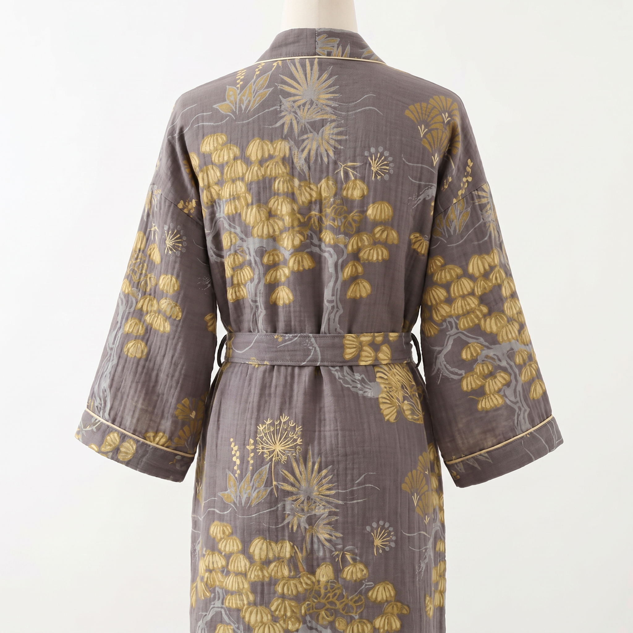 Fioritura floral robe hero back