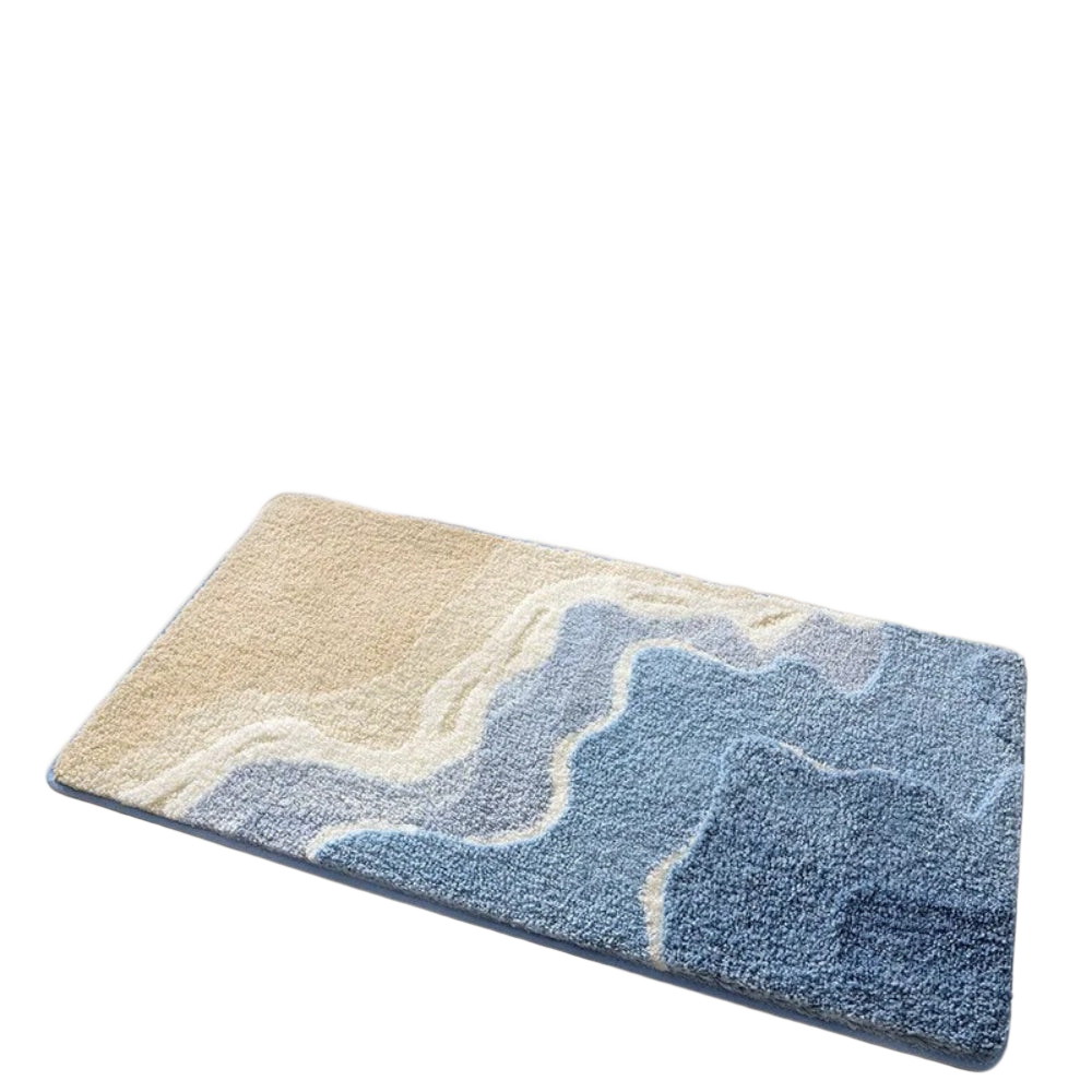 Riva Sandy Shore bath mat