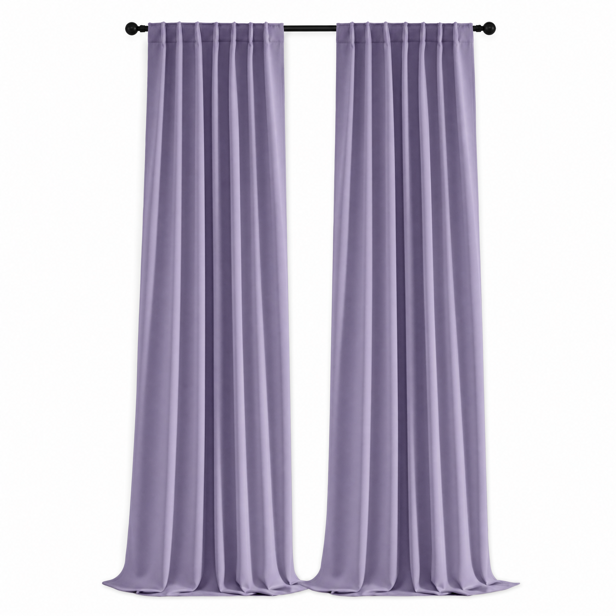 Penombra Thermal Blackout Curtains Purple