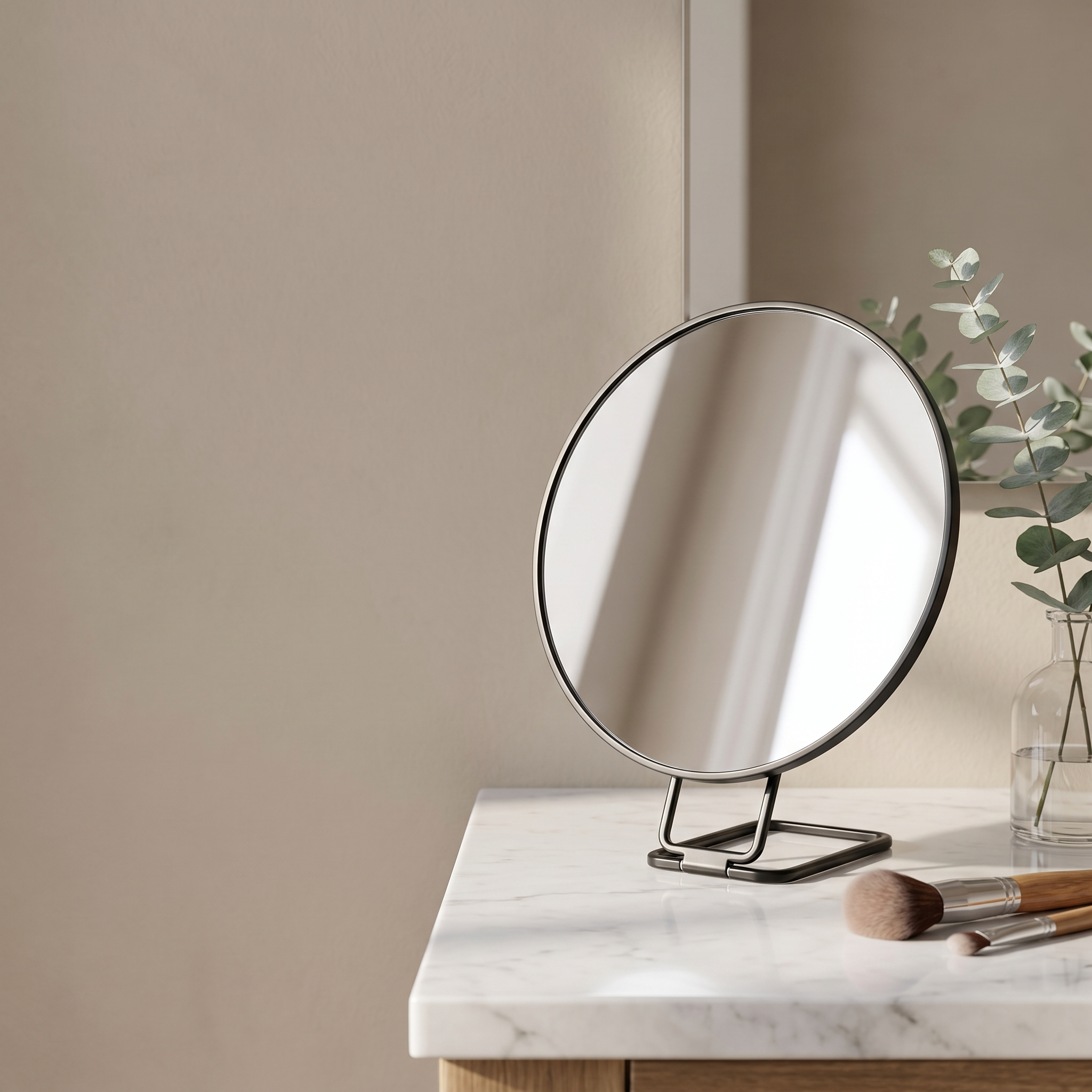 Chiara Vista magnifying makeup mirror lifestyle banner