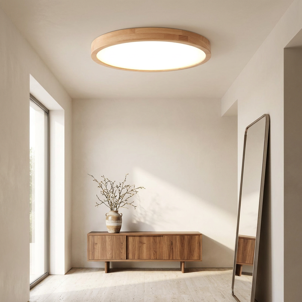 Luna Legno-Wood-Foyer