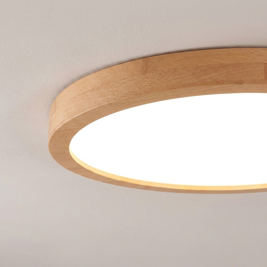 Luna Legno-Wood-Profile Detail