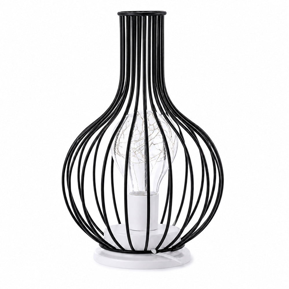 Aurello Decantra Cage Lamp